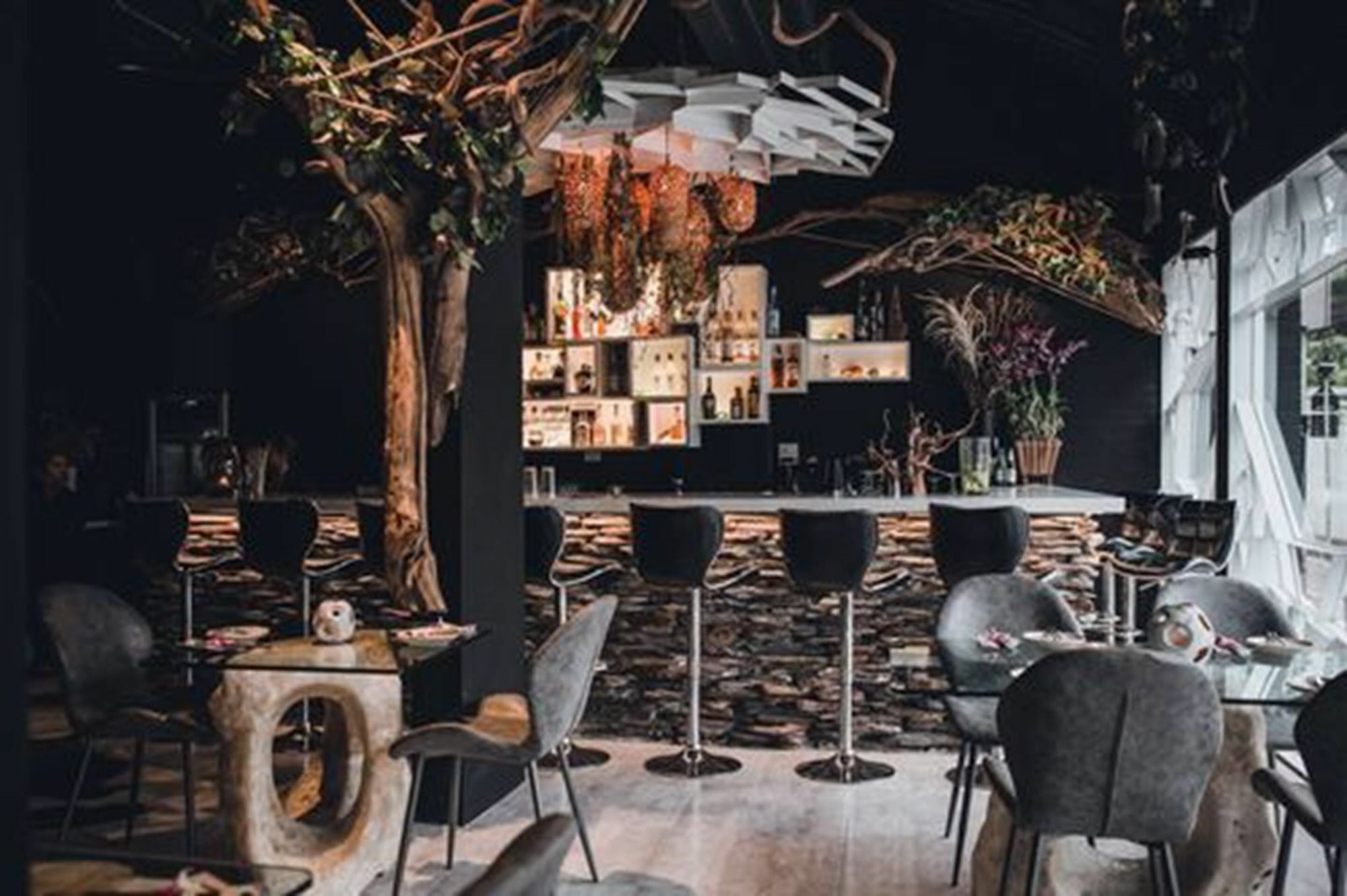 Rock Hotel Бангкок Экстерьер фото